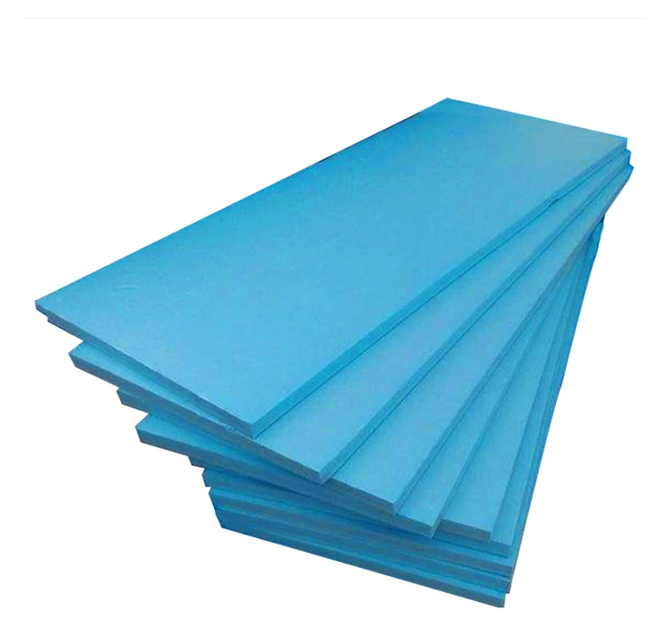 High Compressive Strength Xps Expanded Foam Board With Aluminum Foil
