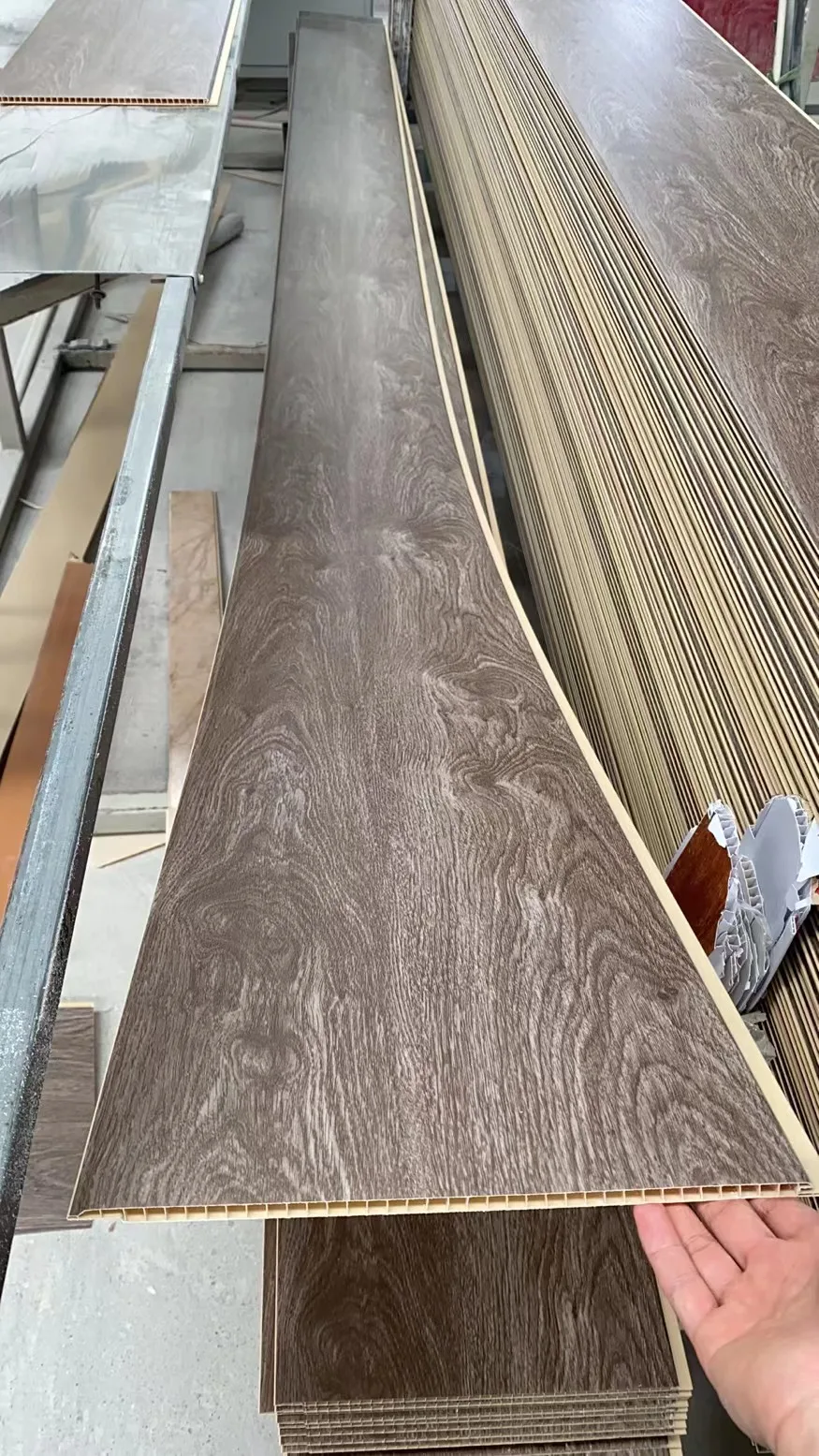 2024 Hot Sale Ceiling Panels Factory Pvc Ceilings 7mm 8mm Decorative Ceil Panel for Interior
