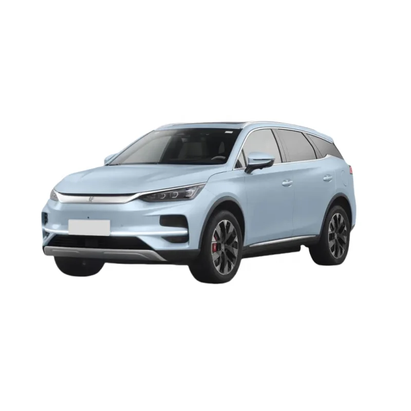 2024 chinese luxury used electric auto byd tang song yuan new energy 7 seat sports ev suv car