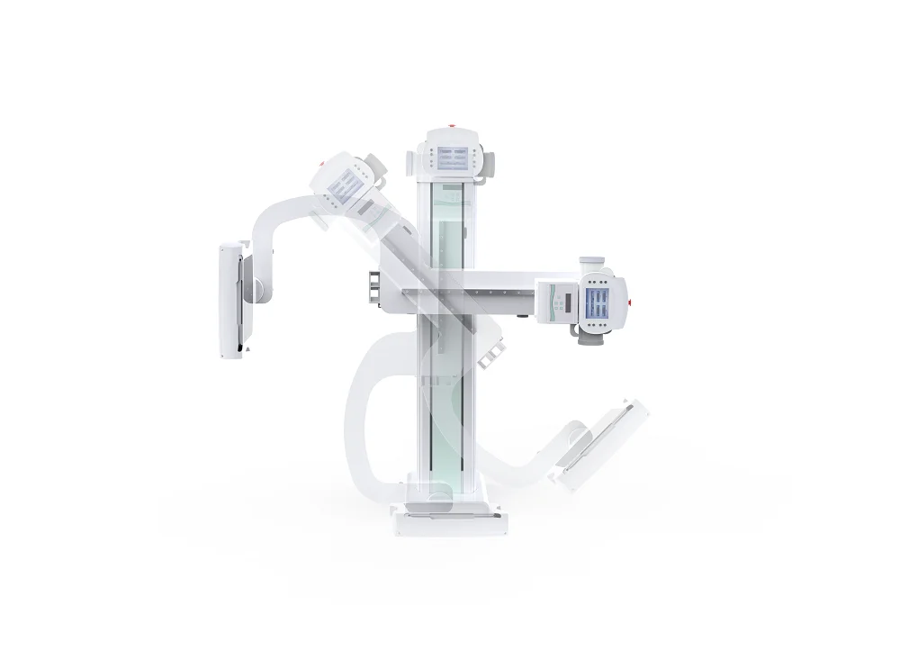 Digital Radiography Machine X-ray Equipment Prices Digital Motion X-ray System U-arm Version U-arm