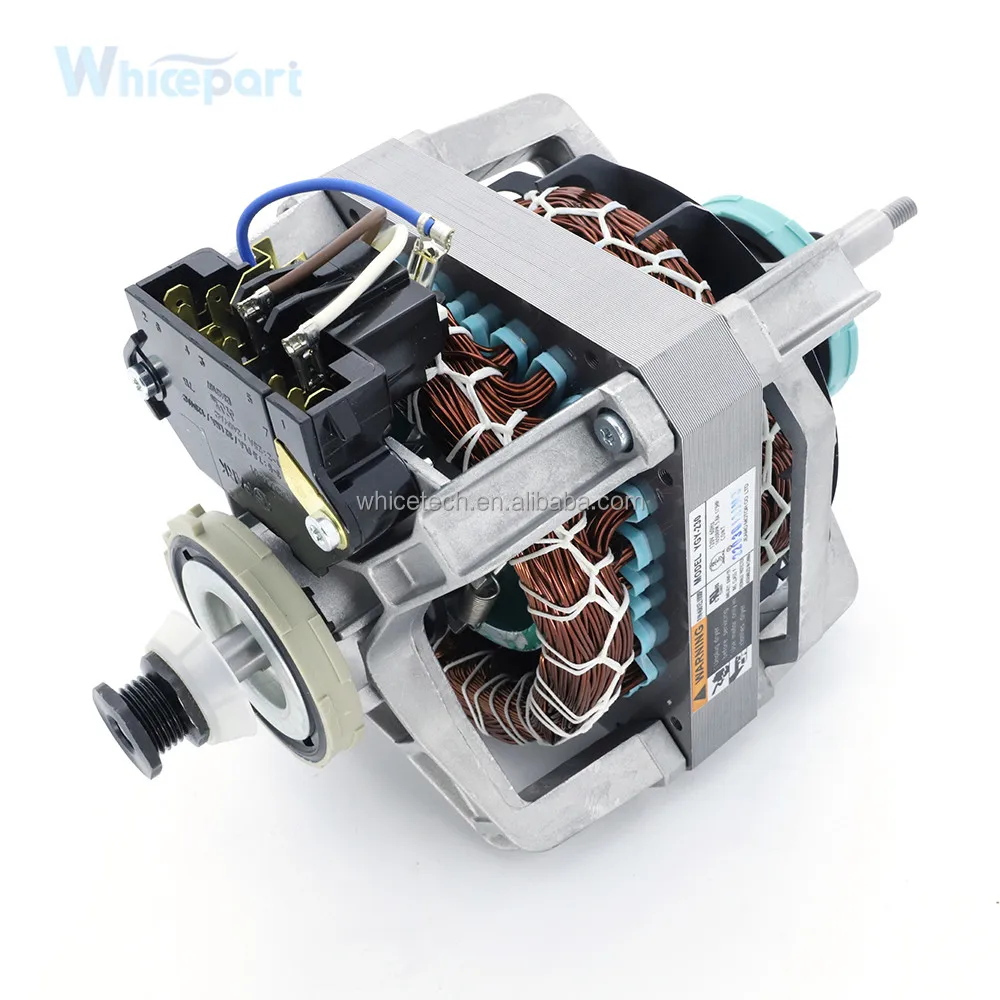 5.8A 1/3HP 4681EL1008P  Clothes Dryer Drive Motor Assembly 120V 60HZ 1650RPM  for LG  Clothes Dryer Machine parts