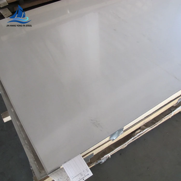 TISCO 304/304L/316/409/410/904L/2205/2507 Stainless steel plate/sheet hot/cold rolled and Mirror stainless steel sheet