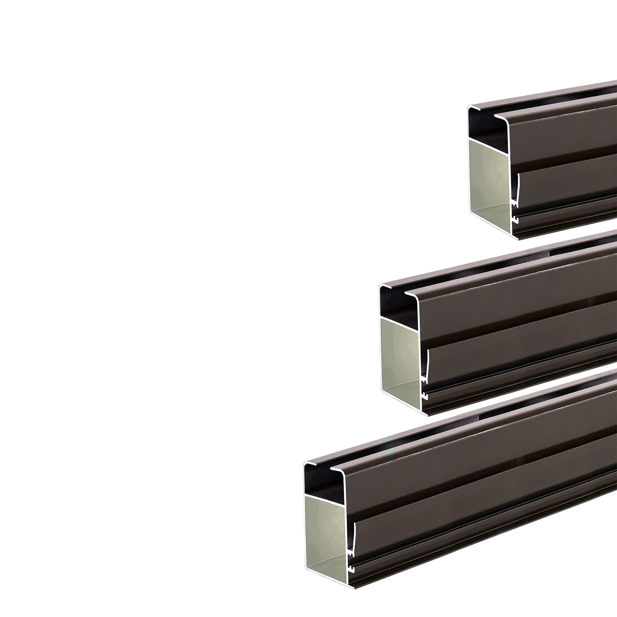 Aluminum Curtain Wall Profile Extrusion