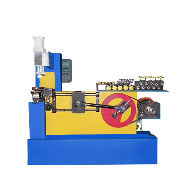 Hwahsi China Automatic Household Electric Fan Guard Spot Welding Machine Filter Mesh Welder,roundness wire mesh