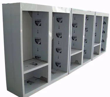 High Precision Custom OEM ODM stainless steel Aluminum Box Case Cabinet Metal Enclosure Sheet Metal Fabrication Services