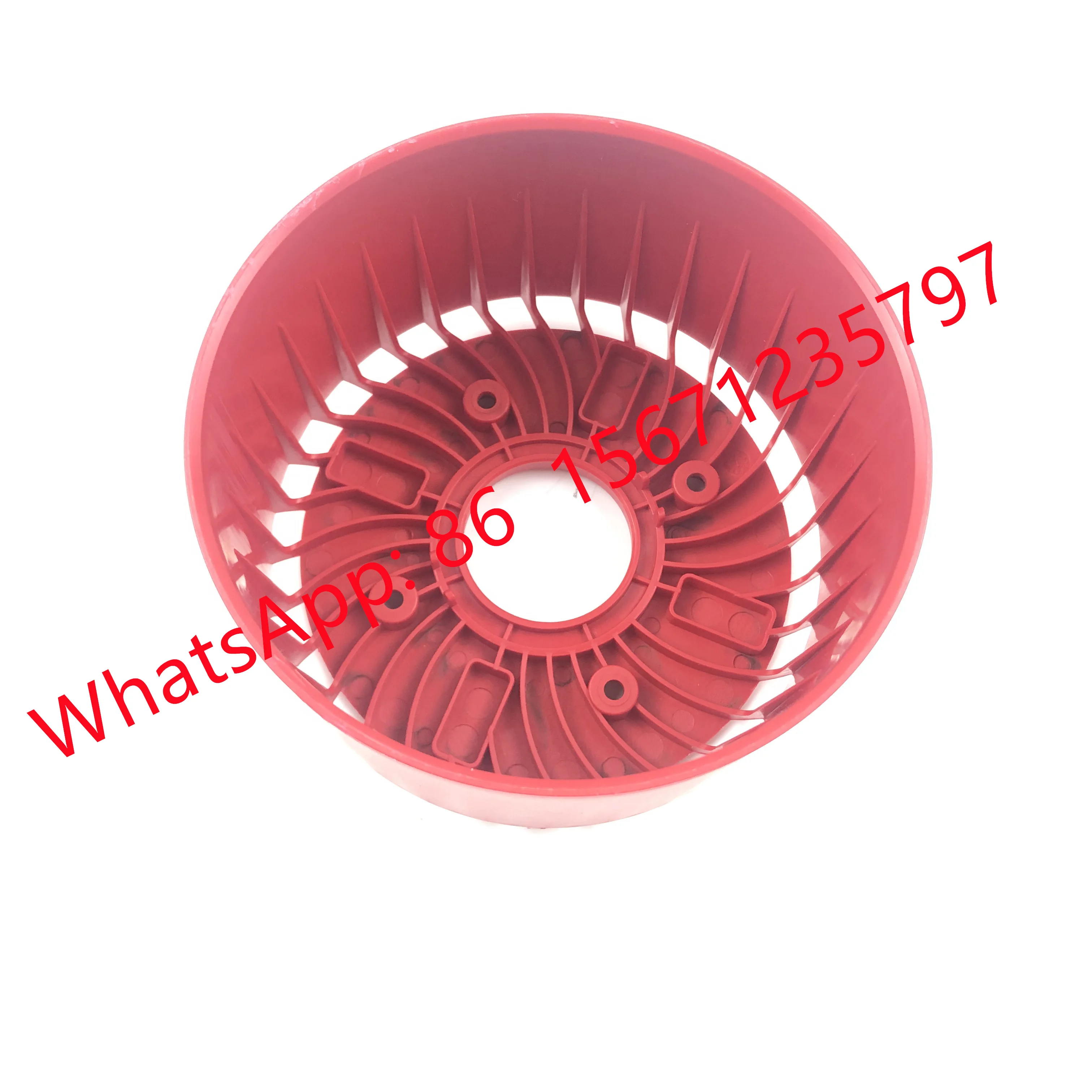 XAG  P40 CW Motor Turbo Cover suitable for P40 agricultural drone parts drones