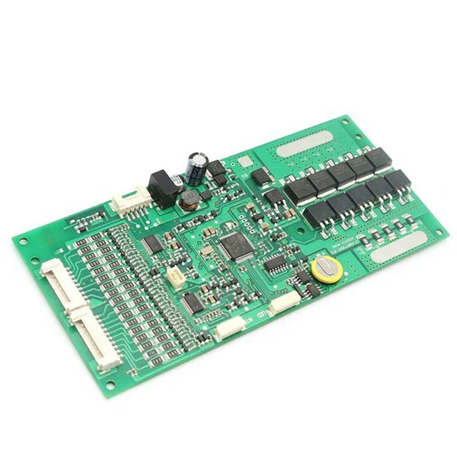 MOKO 1/6 3S/4S 40A 60A Li-ion Lithium Battery Charger Protection Board
