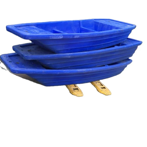 Пластиковая лодка LLDPE, пластиковые лодки на заказ для досуга, рыбалки, аквакультуры и рыболовных лодок