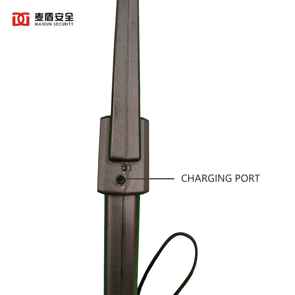 MD3003B1 Low Price Handheld Metal Detector Metal Detector Professional Security Wand Airport Security Equipment Body Scanner