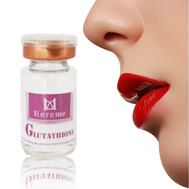 Heremefill Wholesale Anti aging Deep Moisturizing Face Skin Care Serum lightening of spots for Mesotherapy Solution Ampoules