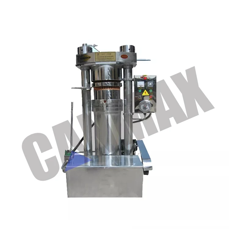 Mini Ulimac Um200 Cold Hydraulic Oil Press Machine