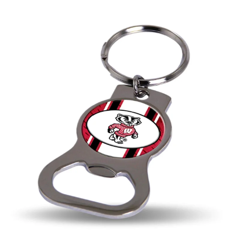 key ring custom bottle opener wine bottle opener favor can bottle cartoons opener