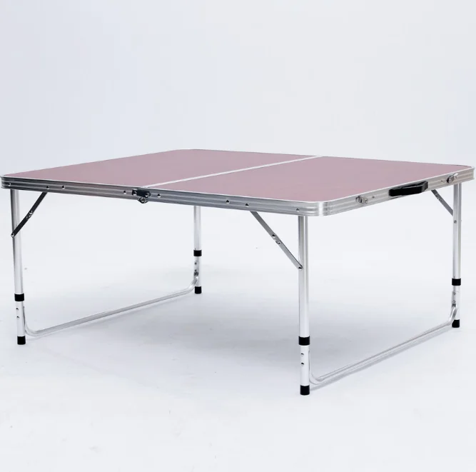 square banquet card folding camping picnic table