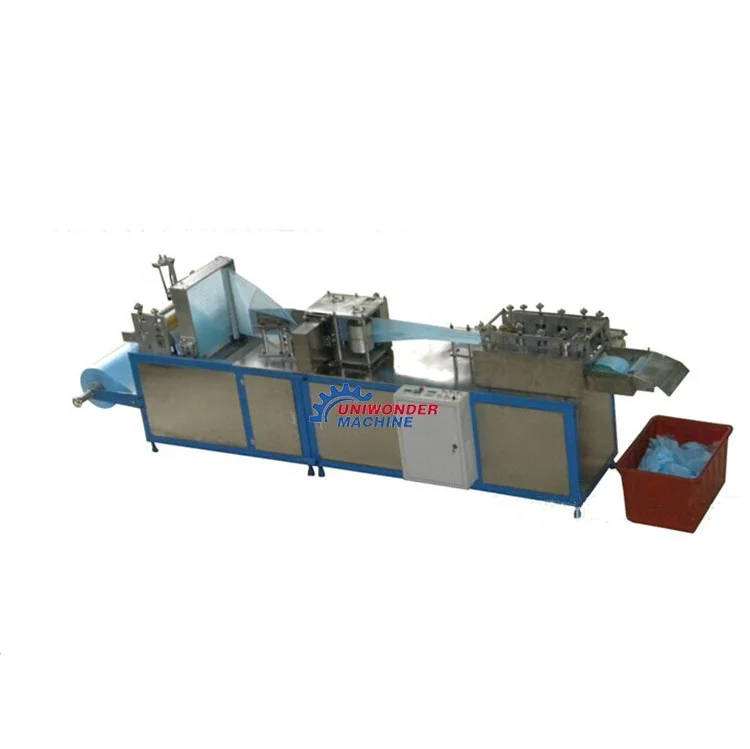 Полностью автоматическая одноразовая медицинская машина для производства колпачков