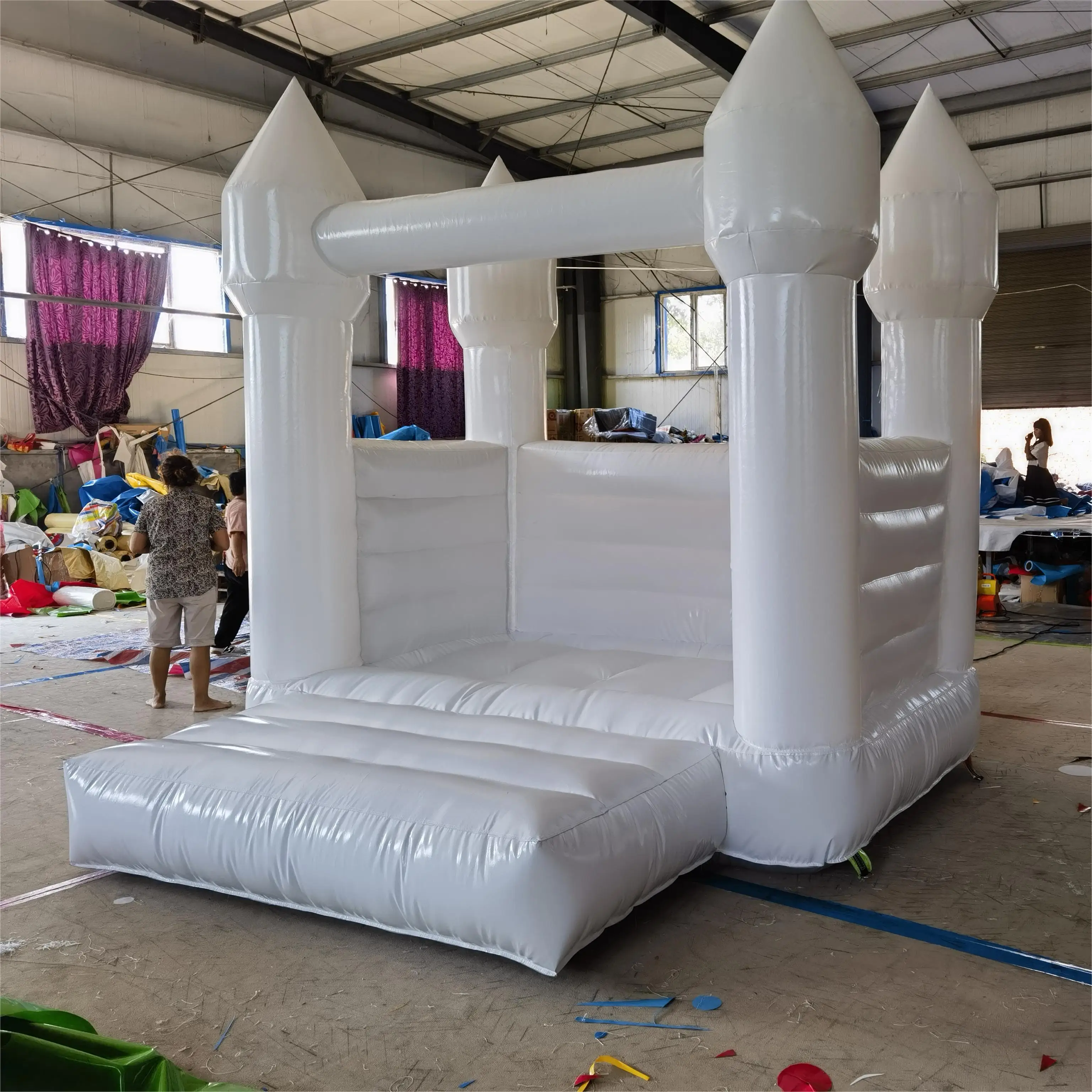 High Quality Commercial Grade Kids Inflatable Jumping Castle Wholesale Bouncy House