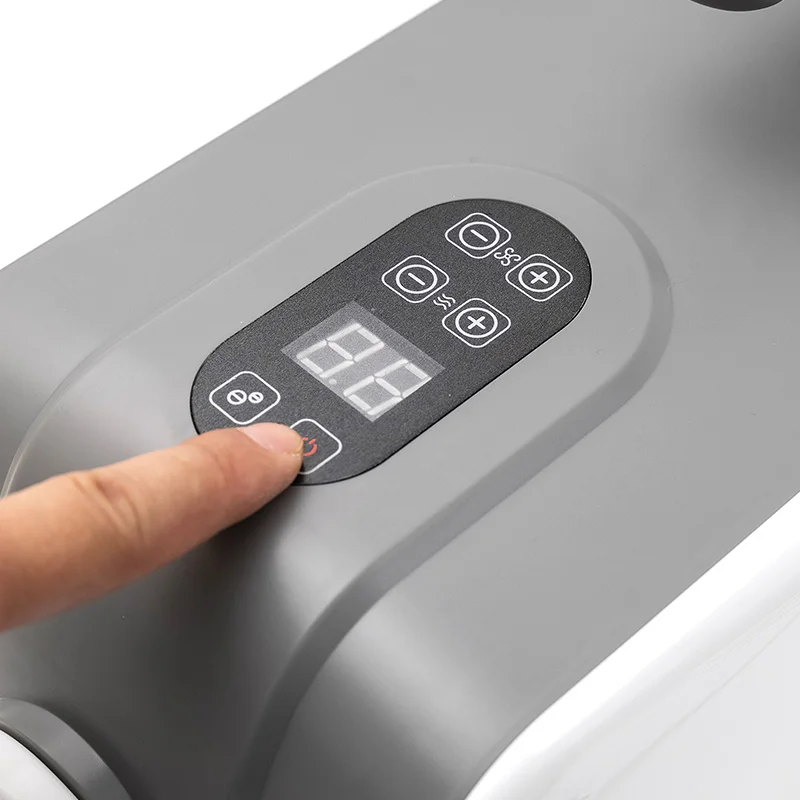 Automatic Single Motor Pet Grooming Dryer Machine