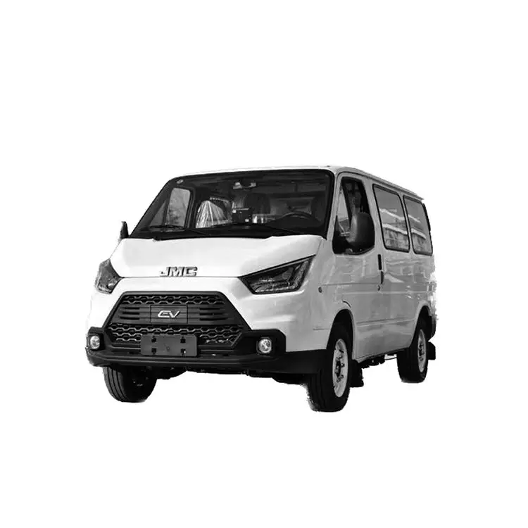 Hot Sale China Manufacturer High Quality New Energy light Economic commercial vehicles VAN for JMC TESHUNEV