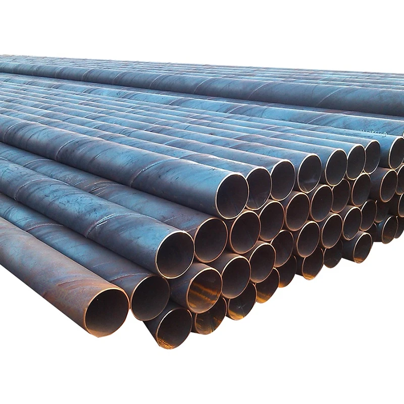 Dealer Spiral Pipe Plastic Machine Spiral Muffler Pipe Spiral Steel Pipe