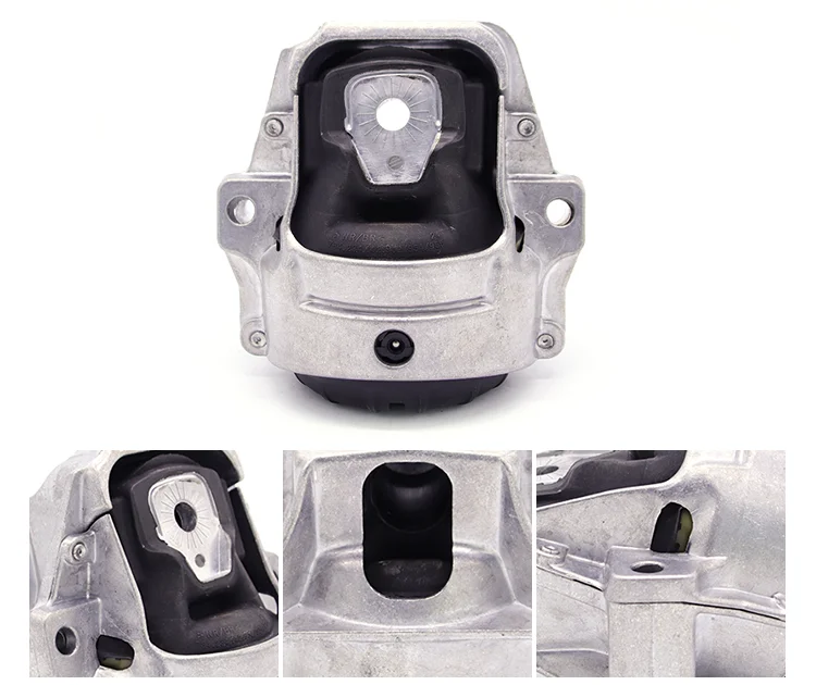 Original engine mount for Audi Q5 A4 B8 A5 and Porsche Macan Cayenne 8r0199381ak 8r0199381 8r0199381al