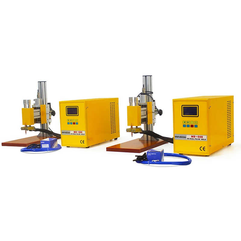 Chinese battery spot welder manufacturer supply best price industrial spot welding machine in China