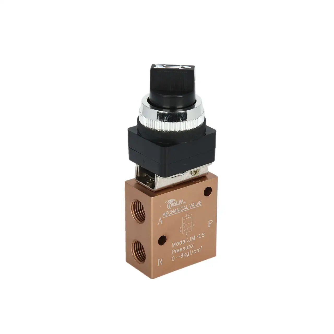JM series JM-05/JM-06/JM-07/JM-06A High quality air pneumatic hand switch control mechanical valves