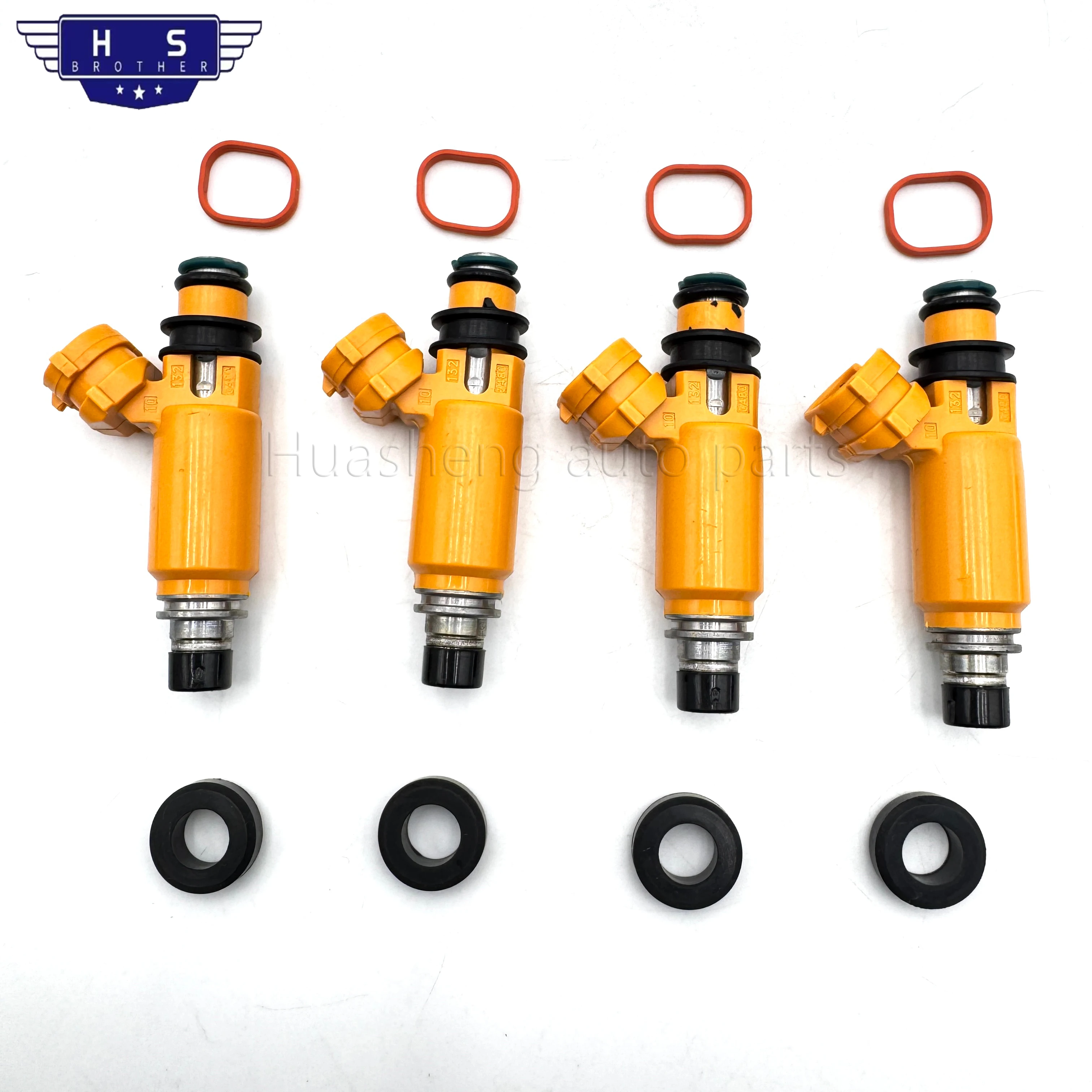 Injector nozzle 15710-74F20 195500-3480 is suitable for Suzuki Esteem Ford Subaru Mazda 1955003480