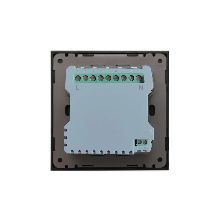 Intelligent Tuya thermostat voice control wireless remote control switch program industrial room thermostat