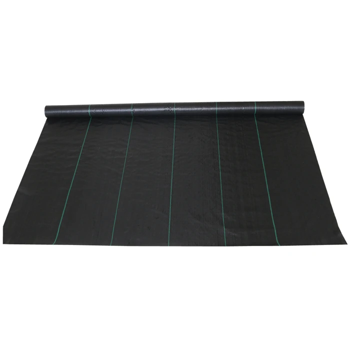 Hotsale black color 1.5m weed barrier cloth weed barrier fabric heavy duty weed barrier landscape fabric