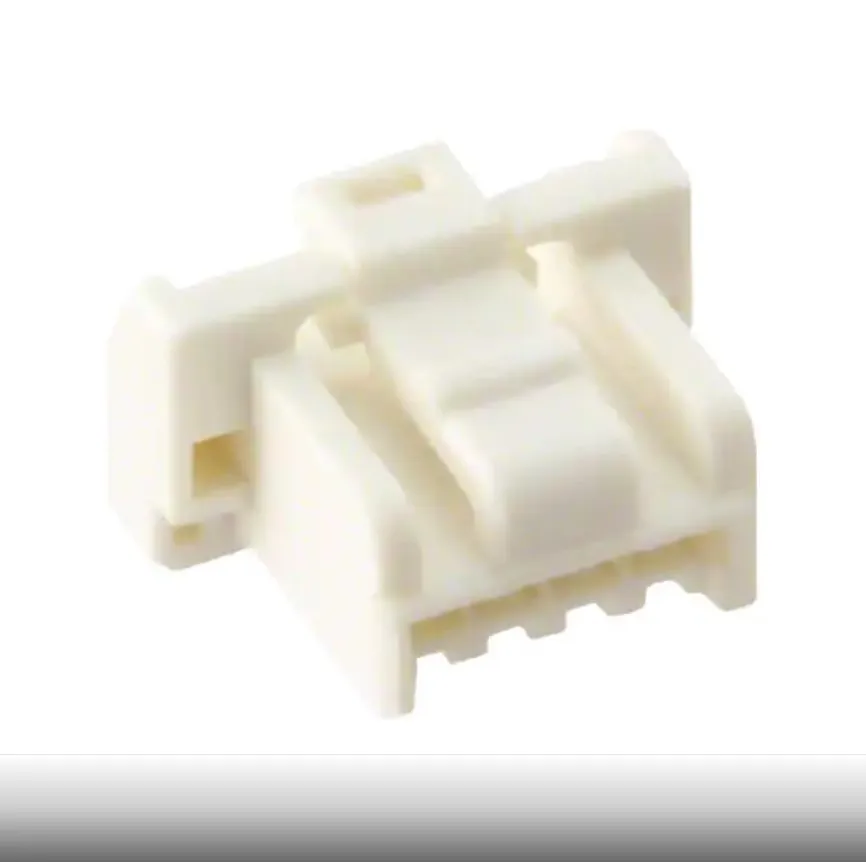 Molex502578-1200Micro-Fit 3.0 Plug Housing Dual Row 4 Circuits,3 Pin 3 mm  in stock502578-1200