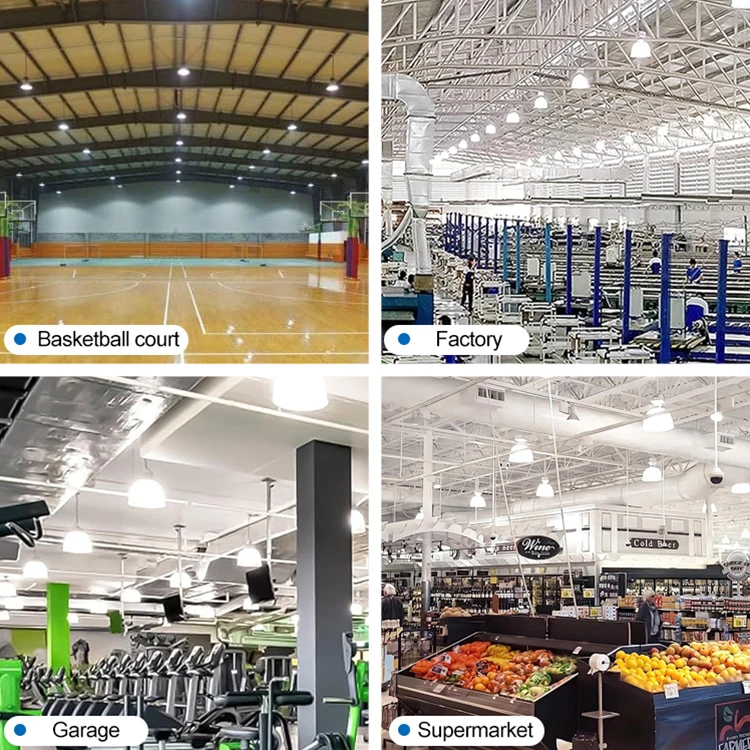 Huahuang Wholesale Customized 5W 10W 15W 20W 30W 40W 50W 60W 70W 80W 100W E27 B22 Light LED Bulb