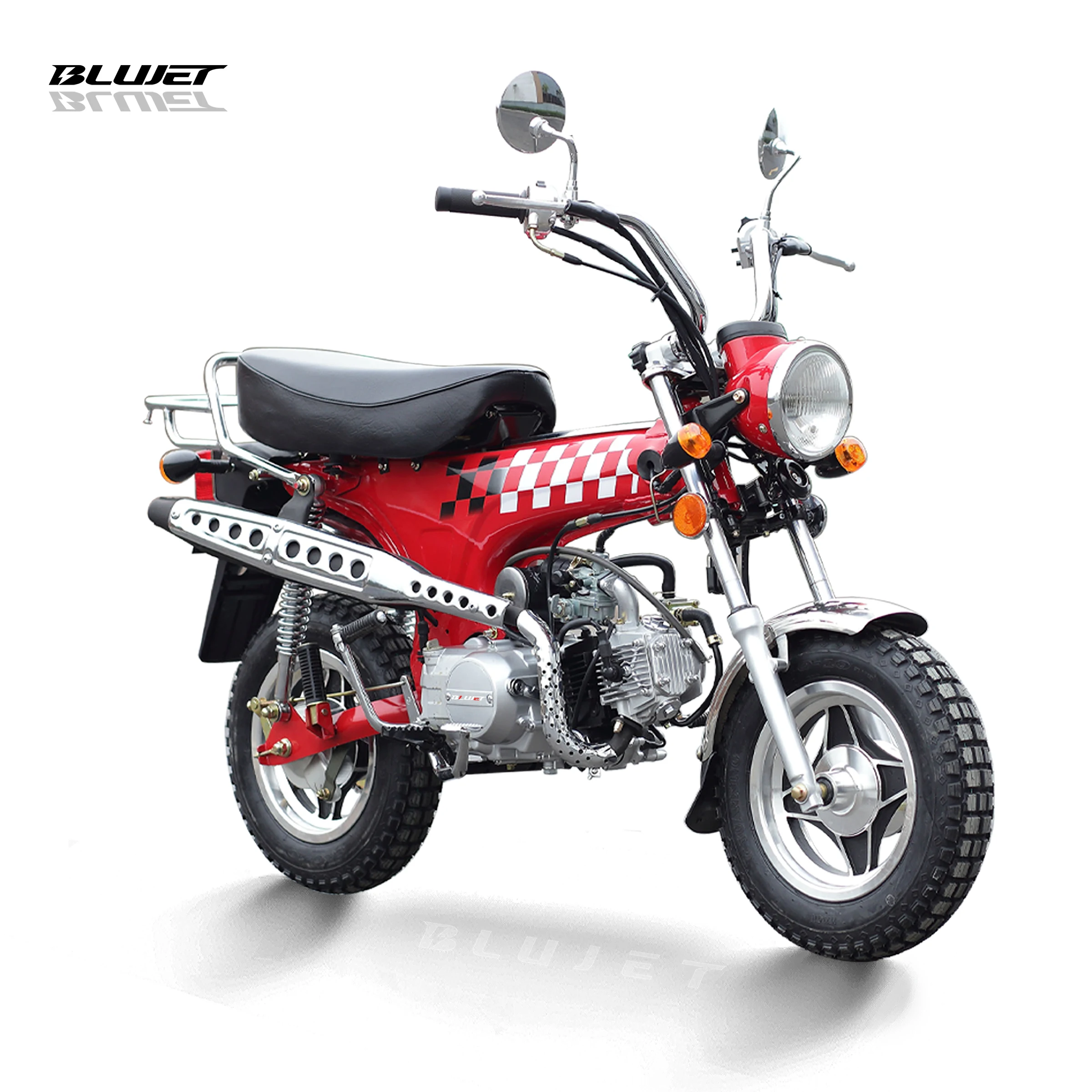 2022 latest style DAX street motorcycle, 110CC engine cheap, ready to ship