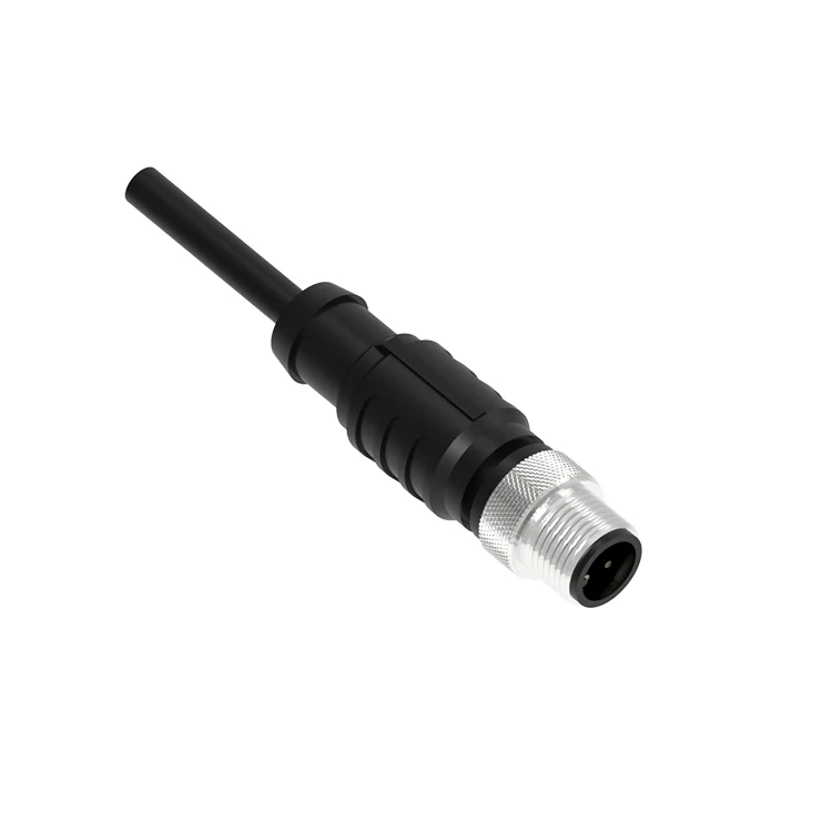 GSEE M12 8PIN PRE-MOULDING FEMALE  IP67  Connector
