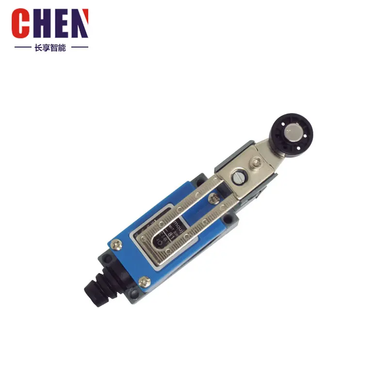 AZ-8108 Flexible Coil Spring Arm Mini Safety Roller Lever Type Limit Switch