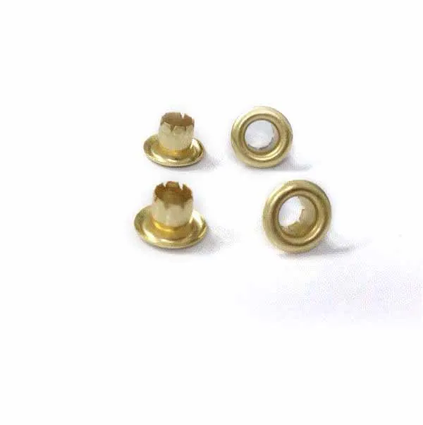 8*4*5mm shoelace split eyelet