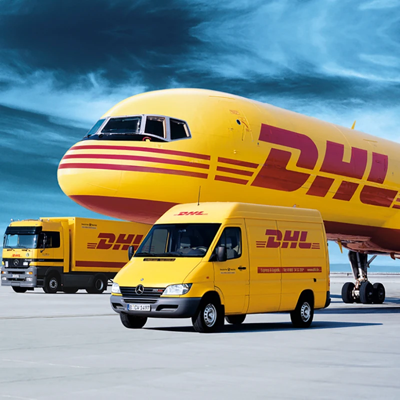 DHL Express Customs Clearance Services Forwarder Freight Delivery Agent From China To UAE