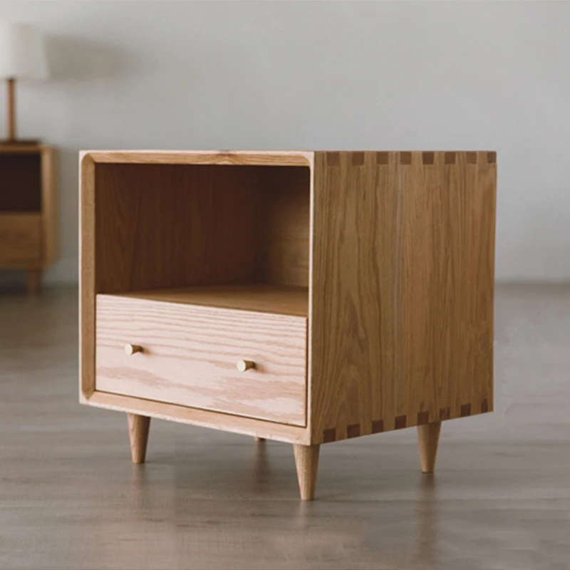 Haohe Factory Modern Bedroom Nightstand Bedroom Furniture Set Home Furnishings Home Furnishing Furniture For Storage Bedroom