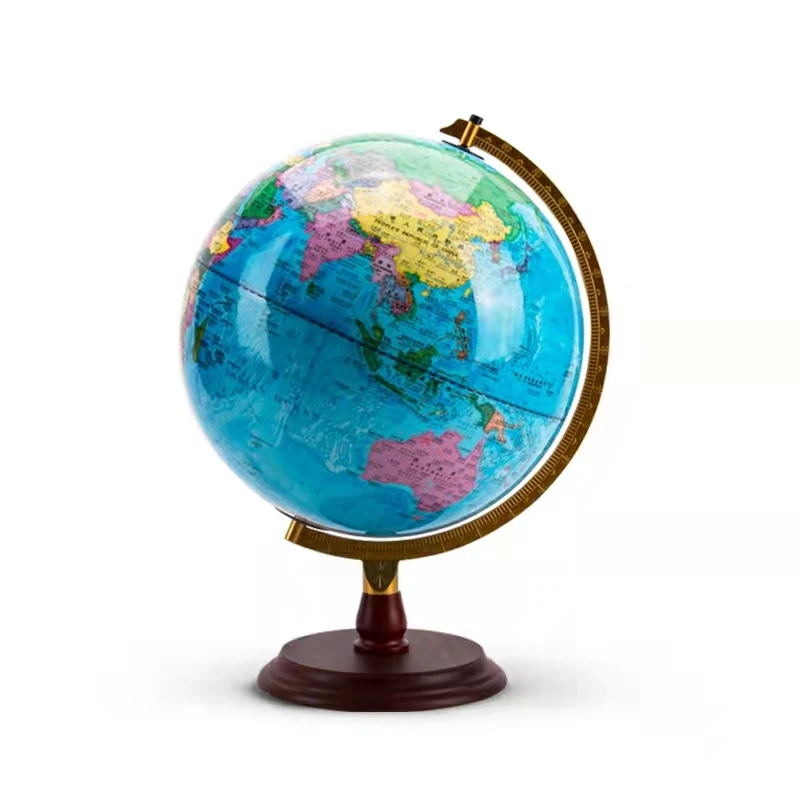 Ar Explore The World Globe Desktop Interactive Earth Globes For Kids Geographic Educational Toys