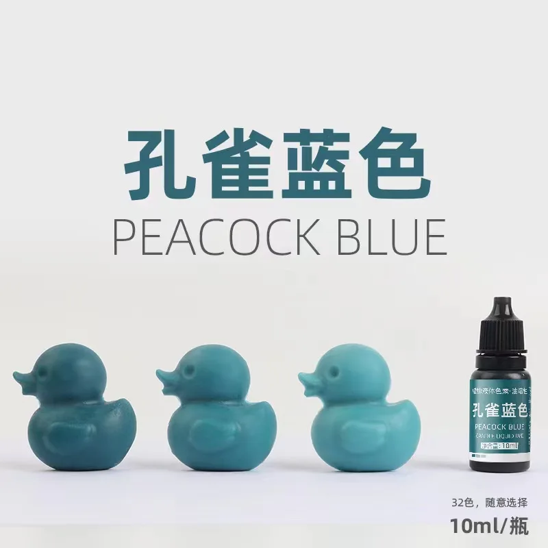 Custom Colors Pigment Coloring For Candles Candle Colour Pigments Diy Candle Wax Pigments