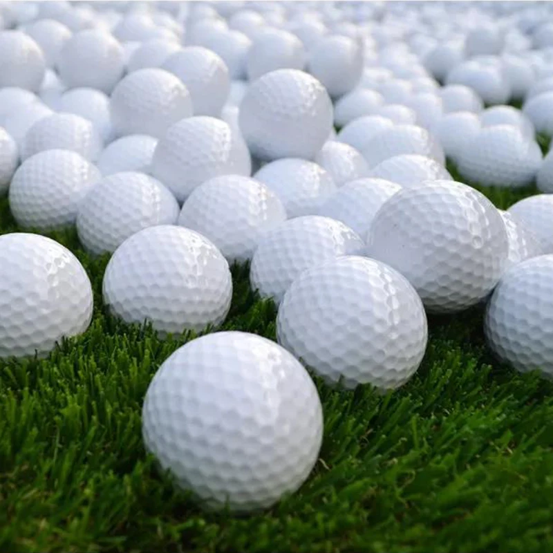 Hot Sale OEM Factory Prices 2 3 4 piece Golf Balls Custom Tournament Durable Urethane Soft eco Tournament Golf Ball