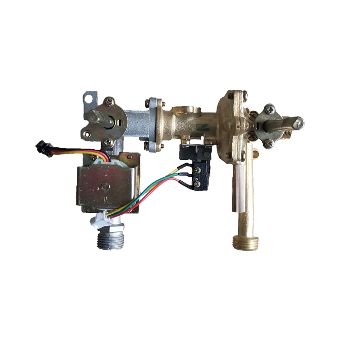 Wholesale geyser heat exchanger water heater spare Gas boiler parts with low price
