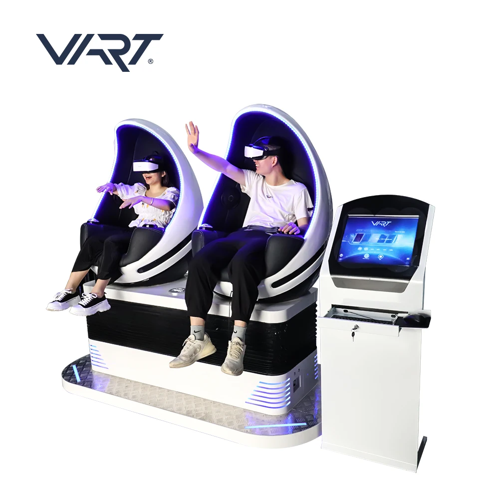 Newest Design Dynamic Cinema System 9D Games Cinema Price Virtual Reality 9D Egg Chair