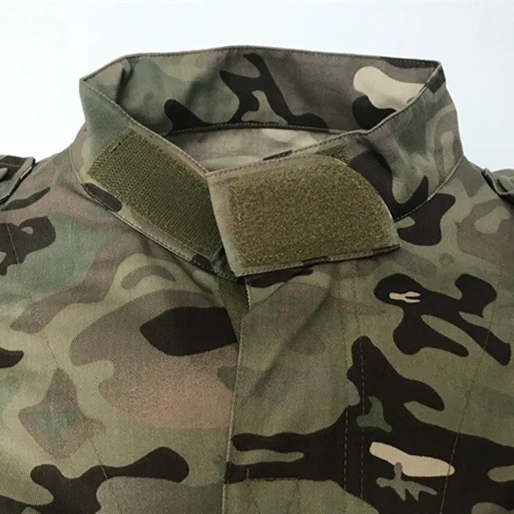 Outdoor Tactical Clothing Sports Camping NEW CP Camo ACU Uniform for Men