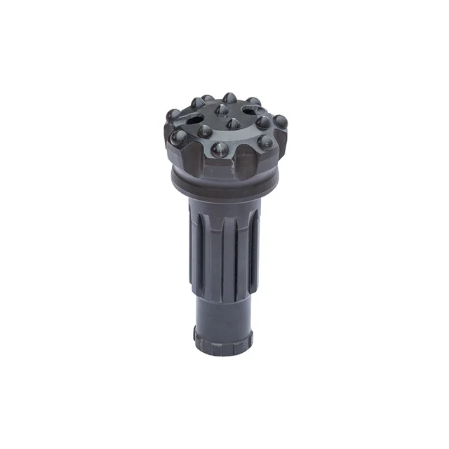 high quality Low Air Pressure CIR110 well drilling rock button bits dth hammer drill bit