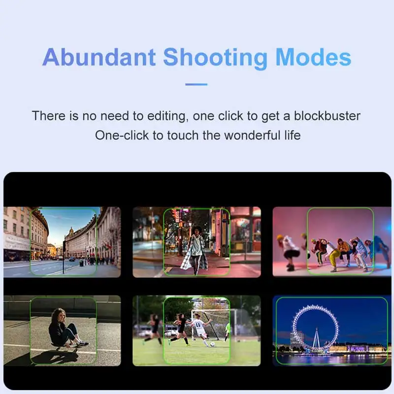 Phone Stabilizers Gimbal Capture Auto Face Tracking Suporte Portal Auto Mobile Cell Stand Handheld Camera Celular Estabilizador