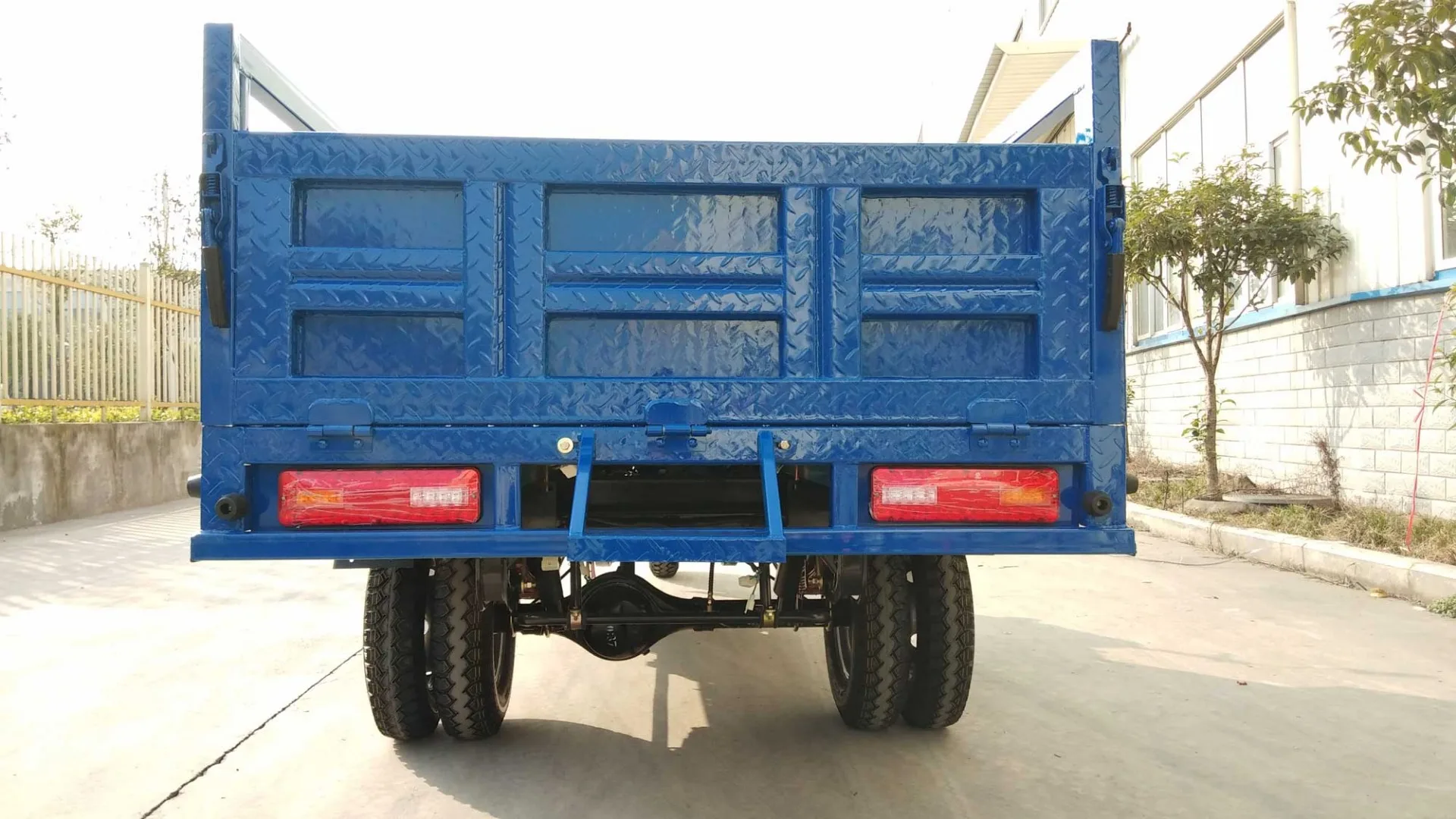 10PCS MOS Field Effect Tubeselling 150cc Tricycle for Cargo Well Sell Truck Bike Five Wheels Longer Cargo Box Sizetriode DAYANG