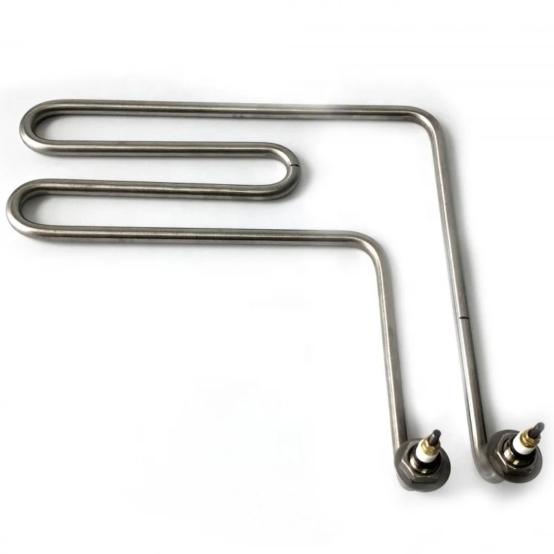120v 325w tubular heating element for steaming clothes 220v 750w 900mm