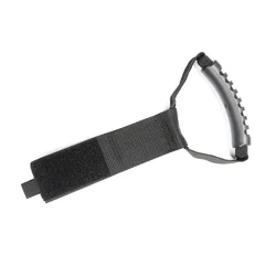 Easy-Carry Wrap-It Storage Straps  Hook and Loop Straps with a Carrying Handle for Garden Hose Extension Cord RV Accessories