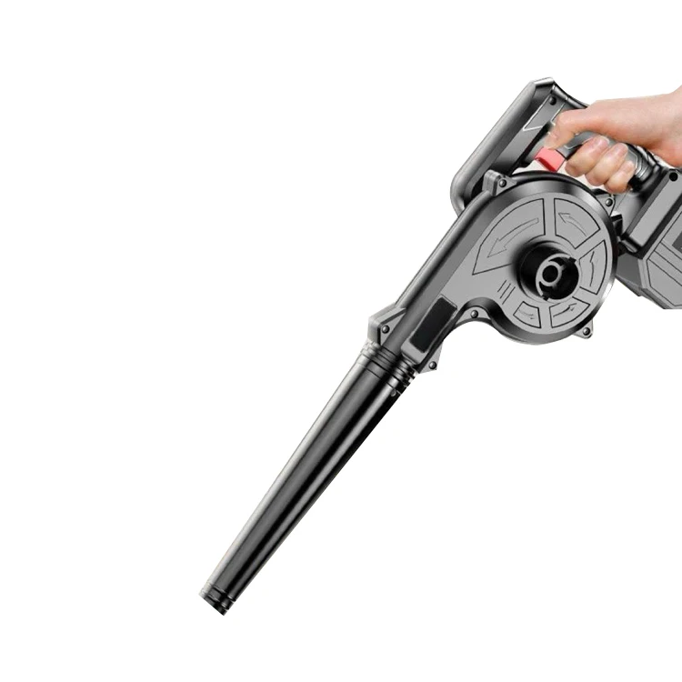 Cordless Leaf Blower Electric Handheld Sweeper Vacuum with 98V Lithium Battery for Blowing Leaf Cleaning Dust Small Trash