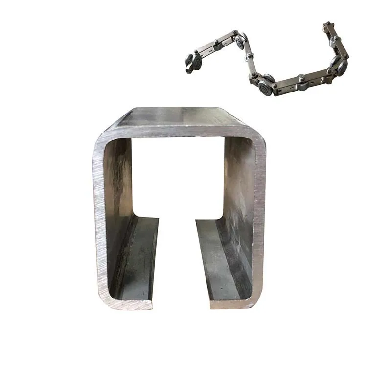 In Stock Hanging C Rail Overhead Meat Conveyor Meat Rail System Manufacturer