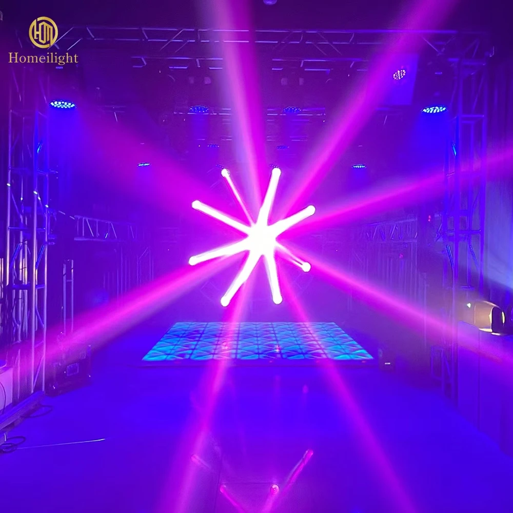 Homei Stage Lighting Console Avo TT Quartz DMX512 Tiger Lighting Console